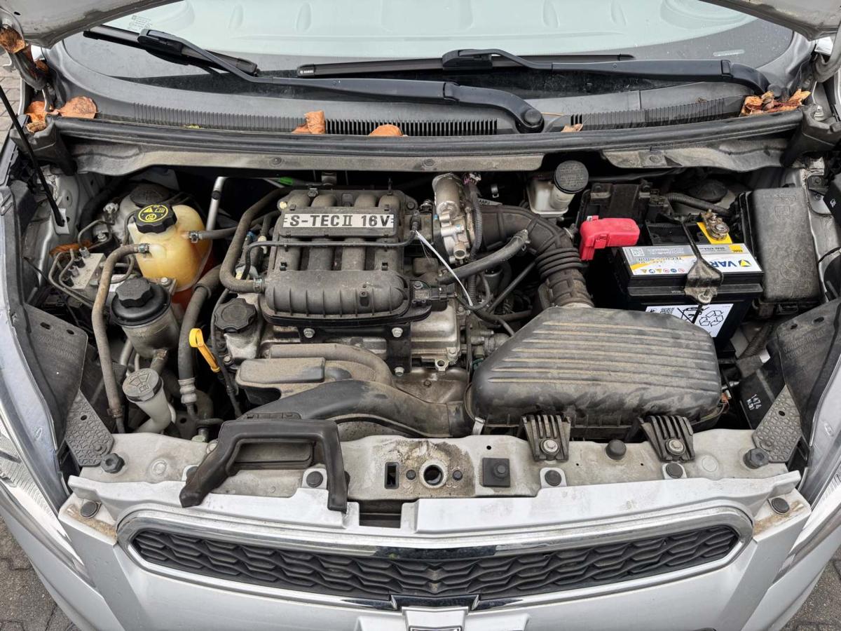 Chevrolet Spark original Motor B10D1 1,0 50KW funktionsgepr&uuml;ft Bj.2013